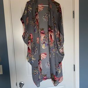 Gorgeous Kimono 1X/2X
